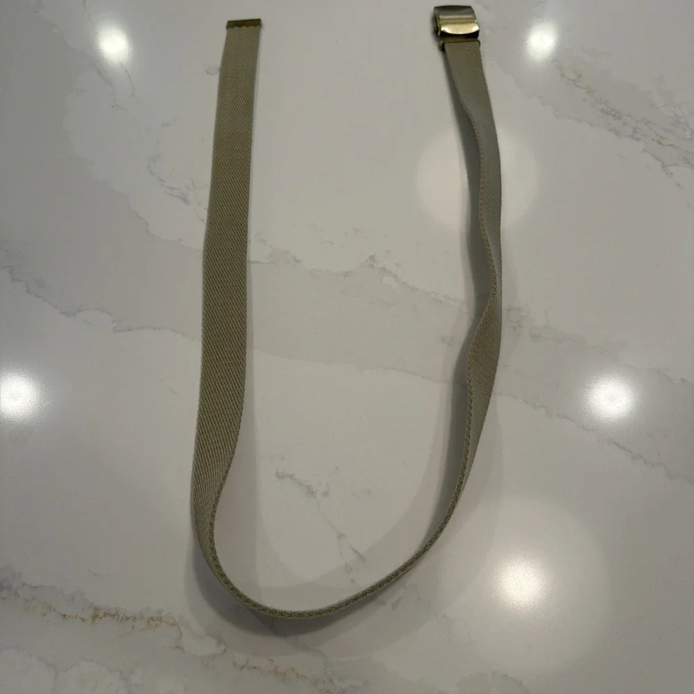 US Military Web Belt Mens 44.5